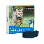 Tractive GPS-j&auml;lgimisseade kassidele, Midnight Blue