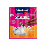 Vitakraft Stick maiustused kalkuni ja lambalihaga kassidele, 18 g