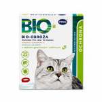Pess Bio antkaklis nuo erkių ir blusų katėms 35 cm, 35 cm