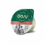 Oasy More Love Cup tuunikala ja krevetiga kasside konserv, 70 g