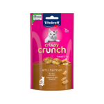 Vitakraft Crispy Crunch karvapallidevastane maius kassidele, 60 g