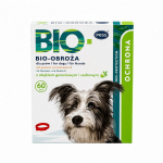 Pess Bio antkaklis nuo erkių ir blusų &scaron;unims 60 cm, 60 cm