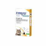 Fypryst Combo parasiidivastane tilgalahus kassidele ja tuhkrutele, 0,5 ml
