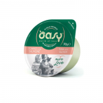 Oasy More Love Cup tuunikala ja l&otilde;hega kasside konserv, 70 g