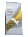 Trovet Urinary Struvite Dog dieet kuivtoit koertele, 12,5 kg