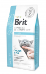 Brit Veterinary Diets Obesity kuivs&ouml;&ouml;t kassidele, 400 g