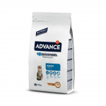 Advance Adult Cat kuivs&ouml;&ouml;t kana ja riisiga kassidele, 1,5 kg