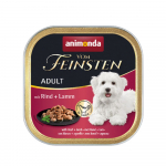 Animonda Vom Feinsten veise- ja lambalihakonservid kastmes, 150 g