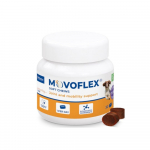 Virbac Movoflex s&ouml;&ouml;dalisand koertele kaaluga 15-35 kg, 1 tk