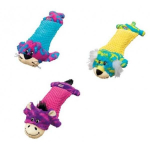 KONG Pillows Critter m&auml;nguasi koertele, Roosa, M