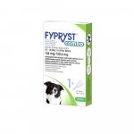 Fypryst Combo parasiidivastane tilgalahus keskmist kasvu koertele, 1,34 ml