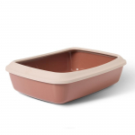 Savic Iriz 42 kraapimiskast raamiga kassidele, 42x31x12,5 cm