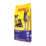 Josera Josidog Active kuivs&ouml;&ouml;t koertele, 15 kg