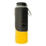 KONG Termo lemmiklooma veepudel, Kollane