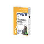 Fypryst parasiidivastane tilgalahus kassidele, 0,5 ml