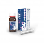 Ircvet Gel pa&scaron;aro papildas &scaron;unims ir katėms, 50 ml