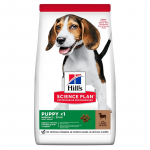 Hill's Science Plan Puppy Lamb & Rice kuivtoit lambalihaga kutsikatele, 14 kg