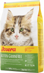 Josera Kitten teraviljavaba kuivtoit kassipoegadele, 2 kg