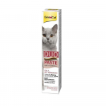 GimCat Anti-Hair Duo pasta kanalihaga kassidele, 50 g