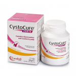 Candioli Cystocure Forte meeldiva maitsega tabletid, 60 g