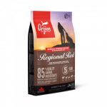 Orijen Regional Red kuivs&ouml;&ouml;t koertele, 6 kg