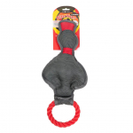 Farm Company X-Strong Duck with Rope m&auml;nguasi koertele, 43 cm