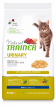 Natural Trainer Cat Adult Urinary Chicken kuivtoit kassidele, 1,5 kg