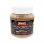 4DOGS Peanut Butter rie&scaron;utų sviestas su elnių ragais ir mielėmis, 330 g