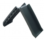 PetSafe UltraLite Bi-fold auto kaldtee koertele, Must