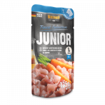 Belcando Junior kana- ja porgandikonserv v&auml;ikestele koertele, 125 g