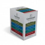 Canagani konservikomplekt t&auml;iskasvanud kassidele, 8 x 85 g