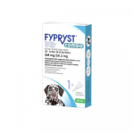 Fypryst Combo parasiitidevastane tilgalahus suurt t&otilde;ugu koertele (20-40 kg), 2,68 ml