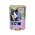 Bozita Cat Pate krevettidega konservtoit kassidele, 400 g