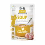 Brit Care Cat Soup with Chicken kanasupp kassidele, 75 g