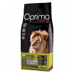 OPTIMA Nova Cat Hairball sausas pa&scaron;aras katėms, 2 kg
