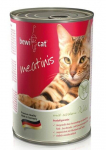 Bewi Cat konserv hirvelihaga kassidele, 400 g