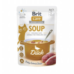Brit Care Cat Soup with Duck pardisupp kassidele, 75 g