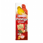 Versele Laga Prestige Sticks tangud munade ja t&uuml;&uuml;mianiga kanarialindudele, 2 tk