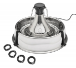 PetSafe Drinkwell 360 roostevabast terasest purskkaev koertele ja kassidele, 1 tk