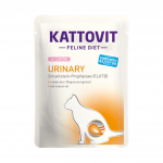 Kattovit Feline Diet Urinary gulja&scaron;&scaron; l&otilde;hega kassidele, 85 g