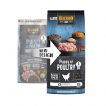 Belcando Puppy Grain-Free Poultry teraviljavaba kuivs&ouml;&ouml;t linnulihaga noortele kutsikatele, 4 kg