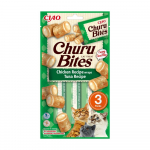 Churu Cat Bites Chicken Tuna maiuspalad kassidele, 30 g