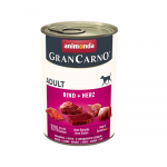 Animonda GranCarno konservid veiseliha ja s&uuml;dametega koertele, 800 g