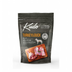 Kudo Turkey&Duck Mini Adult koera kuivtoit, 3 kg