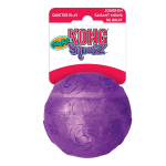 KONG Squeezz kr&otilde;bisev pall koertele, L