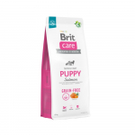 Brit Care Grain-free Puppy Salmon kuivtoit kutsikatele , 3 kg