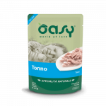 Oasy gulja&scaron;&scaron; tuunikalaga t&auml;iskasvanud kassidele, 70 g