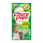 Churu Cat Pops Tuna Chicken maiuspalad kassidele, 60 g
