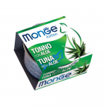 Monge Fruit Kitten konserveeritud toit tuunikala ja aloe veraga kassidele, 80 g