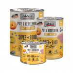 Mac`s Dog kalkuni- ja mustikakonserv koertele, 400 g
